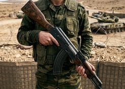 Suriye ordusu Irak sınırında seferberlik ilan etti, tüm askerler göreve çağrıldı