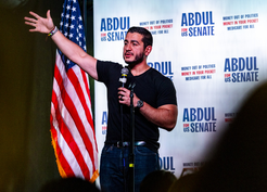El-Sayed, AIPAC destekli Stevens'ı yenerek Michigan'da Demokrat Parti Senato ön seçimini kazandı