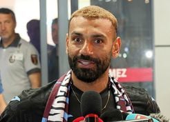 İşte Trabzon'a ulaşan Salah'ın ilk sözleri: Daha önce böyle bir şey inanın yaşadım mı hatırlamıyorum