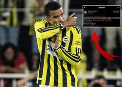 Sturm Graz'ın Greenwood için yaptığı paylaşım bomba