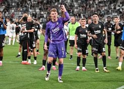 Beşiktaş gol yemeyi unuttu