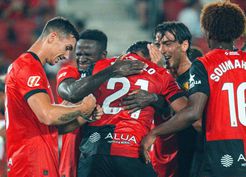 İkinci lig takımı Mallorca, Şampiyonlar Ligi'nin son sahibi PSG'yi paramparça etti