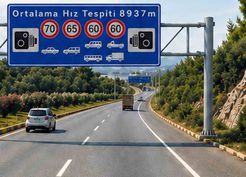 Muğla'da EDS ile Ortalama Hız Denetimleri 10 Ağustos'ta Başlıyor