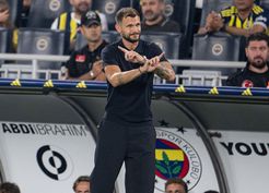 Sturm Graz teknik direktörü Ingolitsch, Fenerbahçeli yıldızı öve öve bitiremedi