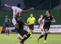 Manisa FK, Boluspor'u 2-1 Devirdi