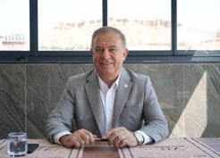 Gökan Zeybek Bayburt'ta Partisinin Teşkilatlanmasını ve Kent Sorunlarını Anlattı