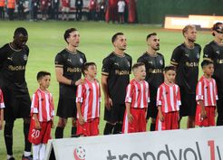 Trendyol 1. Lig açılışında Boluspor evinde Manisa FK'ya 2-1 mağlup