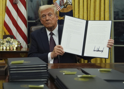 Trump'tan Doğum Vatandaşlığını Sınırlayan Yeni Kararnameler