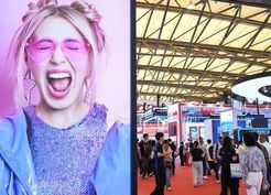 Çin reklamcılık gelirleri 1 trilyon yuanı aştı