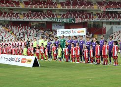 Antalyaspor, Keçiörengücü'nü 4-3 Mağlup Etti