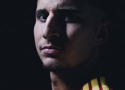 Kayserispor, Malik Hayvali ile 3 Yıllık Sözleşme İmzaladı