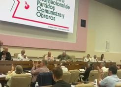 TKP Genel Sekreteri Okuyan: Kapitalizm zincirlerinden kurtuldu, zincirlerini kırması gereken işçi sınıfıdır