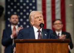 Trump: İran Konusunda İşi Ağırdan Alıyoruz, Ekonomik Durumlarını İzliyoruz