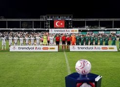 Bursaspor, Bodrum FK'yu 2-0 Mağlup Etti