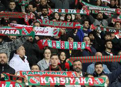 Karşıyaka'ya icra şoku