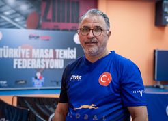 Para Masa Tenisinde Milli Takım Dünya Şampiyonası'na Hazır