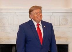 Trump: İran'la 'Yarım Müzakere' İçindeyiz