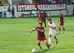 Van Spor FK, Sezona Kayserispor'a 2-0 Mağlup Başladı