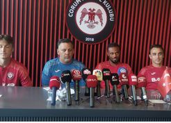 Çorum FK'dan Galatasaray maçı öncesi iddialı açıklamalar