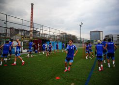 Rizespor, Konyaspor Maçı Hazırlıklarına Başladı