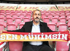 UltrAslan Tribün Lideri Muzaffer Şirin Gözaltına Alındı