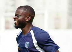 Başakşehir, Kocaelispor Maçı Hazırlıklarına Başladı