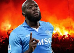 Lukaku'dan Napoli'ye Fenerbahçe resti