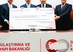 TURKA dünya basınında