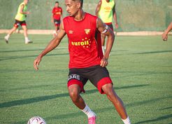 Göztepe, Samsunspor Maçı Hazırlıklarına Başladı