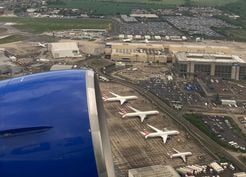 İstanbul Havalimanı, Avrupa'nın En İşlek Havalimanı Unvanını Londra Heathrow'dan Aldı