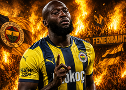 Lukaku Fenerbahçe'de! İşte bonservisi