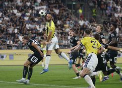 Fenerbahçe, Sturm Graz'ı 1-0 Yenip Play-off'a Yükseldi
