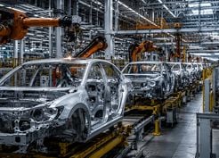 IG Metall'den Almanya'da Otomotiv Sektörüne 'Artık Yeter' Eylemi