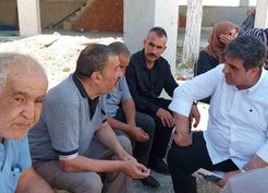 Anahtar Parti Kırşehir İl Başkanı Kaya: Liyakat ve şeffaflıkla ülke yönetimine talibiz