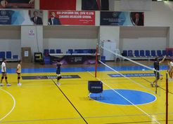 Burhaniye'de Yaz Spor Okulları İkinci Dönemi Başladı