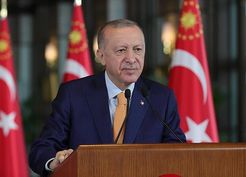 Cumhurbaşkanı Erdoğan Netanyahu'ya yüklendi: Kaostan nemalanmak suretiyle...