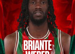 Karşıyaka, Briante Weber'i kadrosuna kattı