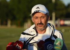 Kayserispor'da Gerin: Güçlü kadro oluşacak
