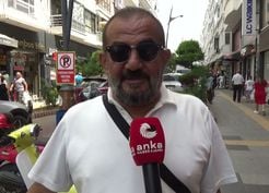 Sinop'ta Emekliler Ekonomiden Dertli: 'Meyveyi Taneyle Alacağımızı Hayal Bile Etmezdik'