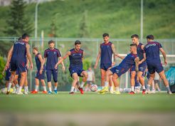 Trabzonspor, Kasımpaşa Maçı Hazırlıklarına Devam Ediyor