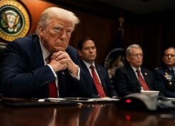 Trump'tan garip bir İran çıkışı daha: Allah'a hamdolsun ki...