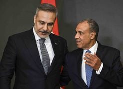 Bakan Fidan: 