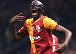 Dünya devinden Osimhen hamlesi! Galatasaray ile görüşmeler yapılıyor