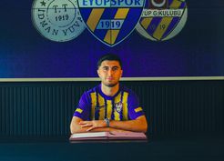 Eyüpspor, Yusuf Barasi’yi kadrosuna kattı