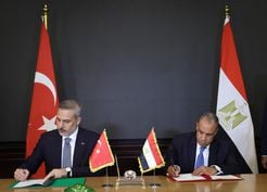 Mısır ve Türkiye'den Stratejik İşbirliği: Gazze'ye Destek ve Ticaret Hedefi 15 Milyar Dolar