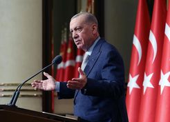Cumhurbaşkanı Erdoğan'dan 25. yıl mesajı: Türkiye için tarihi bir dönüşüm