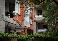 Kolombiya'da Deprem Felaketi: Can Kaybı 281'e Yükseldi
