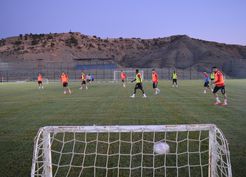 Mardin 1969 Spor, Antalyaspor Maçı Hazırlıklarını Sürdürüyor