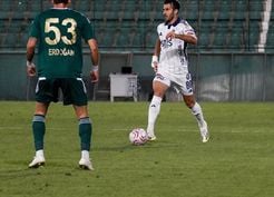 Esenler Erokspor ve Sarıyer 1-1 Berabere Kaldı