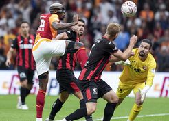 2 gol yedi ama maça damga vurdu! Herkes Marcos Felipe'yi konuşuyor